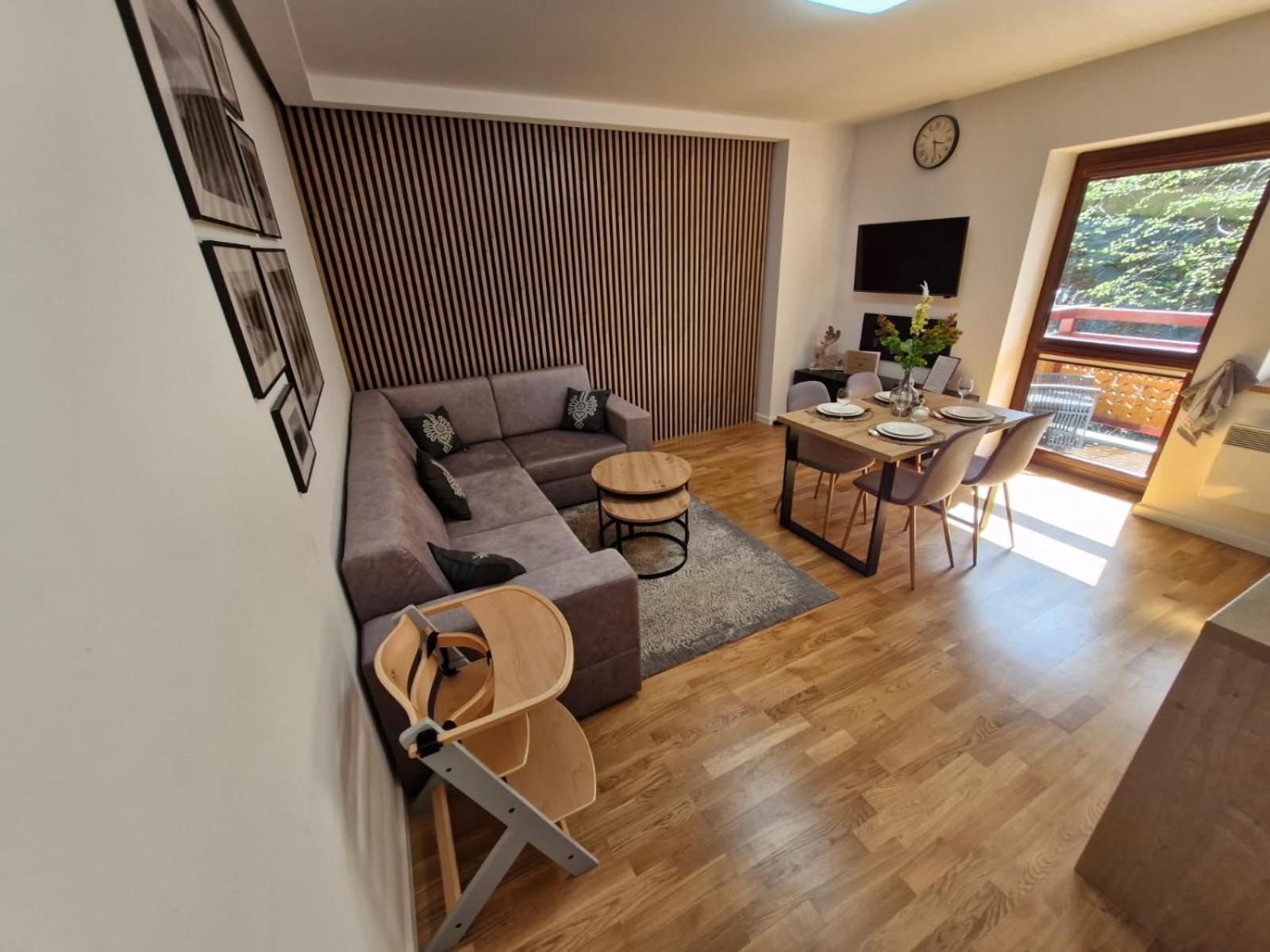 Pod Brzyzkiem & Apartmán