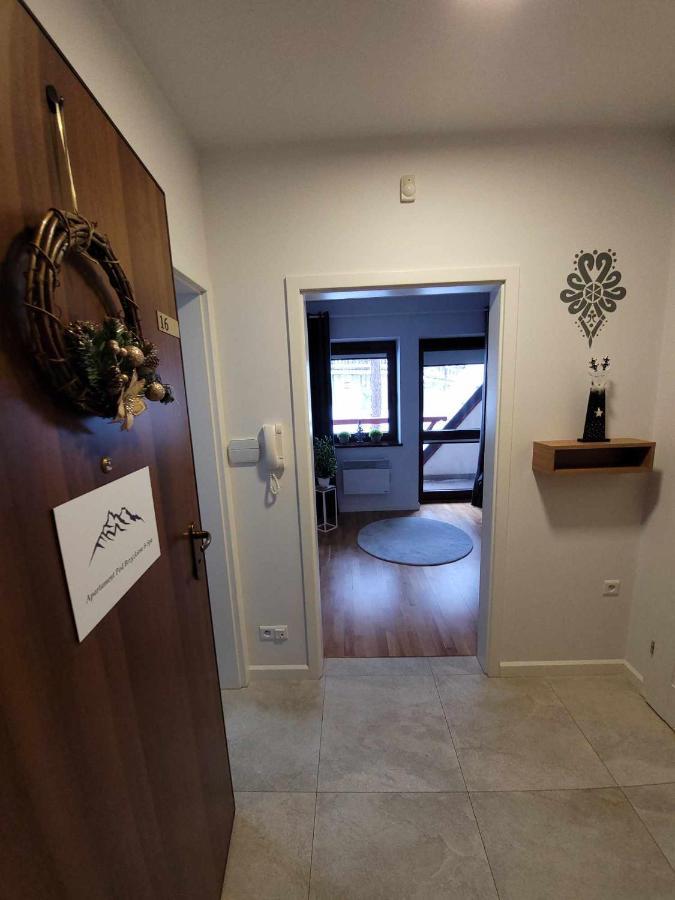 Pod Brzyzkiem & Apartment Zakopane