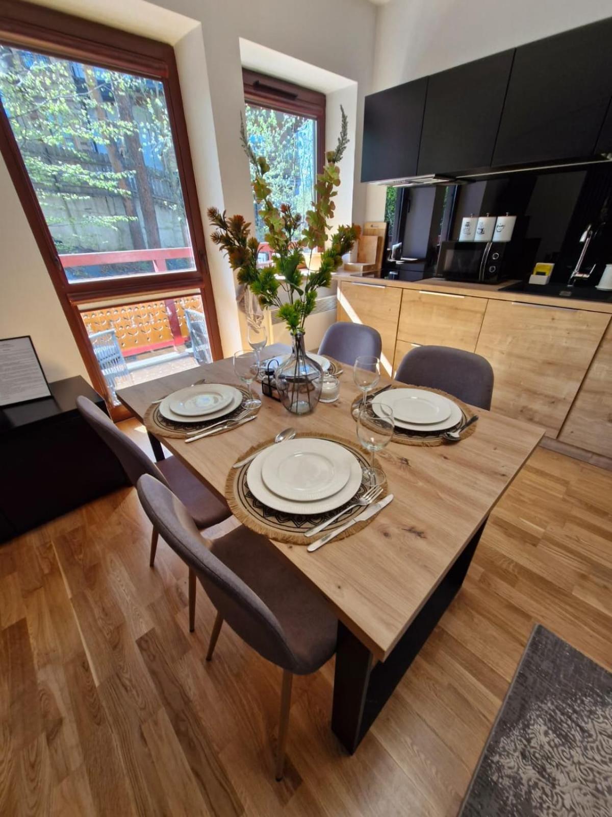 Pod Brzyzkiem & Apartment Zakopane