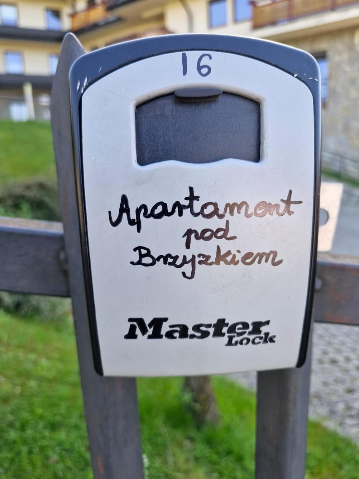 Apartment Pod Brzyzkiem & Zakopane